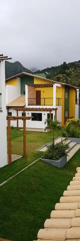 Casa em Village Jardim Itaitu，位于Caém的酒店
