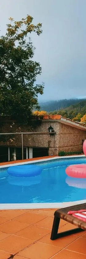 Casa Rural Area con piscina，位于贡多马尔的酒店
