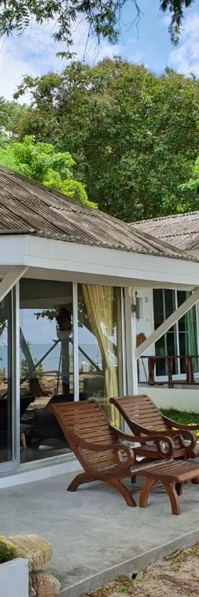 Blue Bay Bungalow，位于沙美岛的酒店