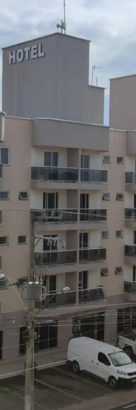 Hotel Joaçaba，位于若阿萨巴的酒店