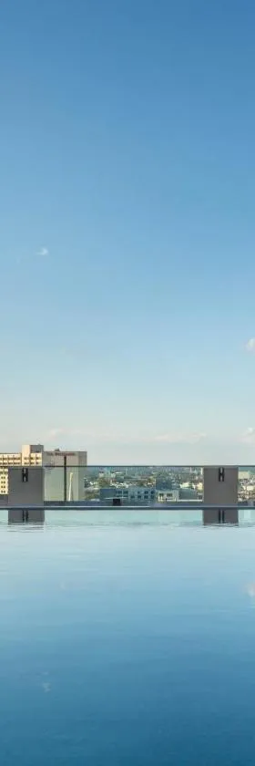 The Windsor Suites，位于费城的酒店