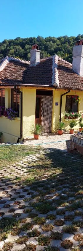 Guest House „Ivanovata house”，位于Yanʼovets的酒店