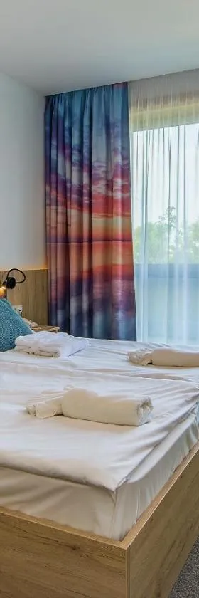 Akadémia Hotel，位于巴拉顿菲赖德的酒店