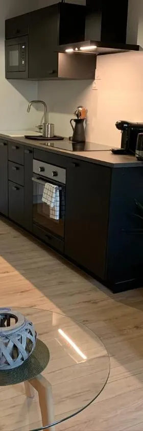 Logement rénové et moderne au Sacré Coeur Cholet，位于绍莱的酒店
