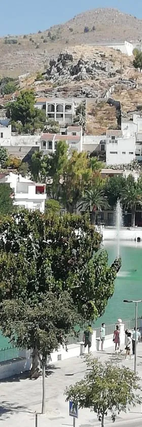 ALOJAMIENTO LA EXPLANADA，位于Pegalajar的酒店