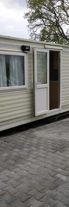 4U Pokój w domku holenderskim Rooms in Tinyhouse，位于兹戈热莱茨的酒店