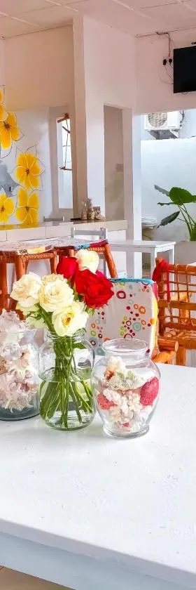 Papaya Guest House Nungwi，位于南威的酒店