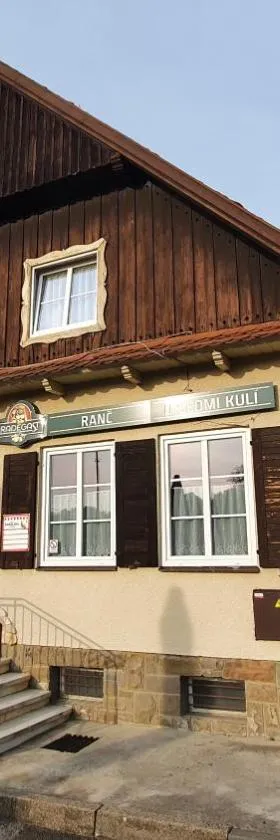 Ranč u Sedmi Kulí，位于Nedašov的酒店