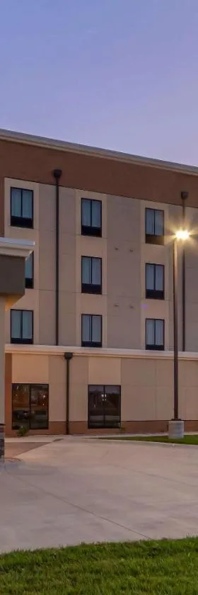 Comfort Suites Grand Island South，位于格兰德岛的酒店