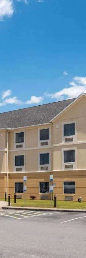 Comfort Inn & Suites Marianna I-10，位于玛丽安娜的酒店