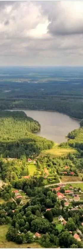 Apartament w Villa Konik Mazury，位于Rekownica的酒店