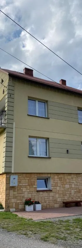Noclegi "Na Szczyrboku" Dom I，位于科尔别卢夫的酒店