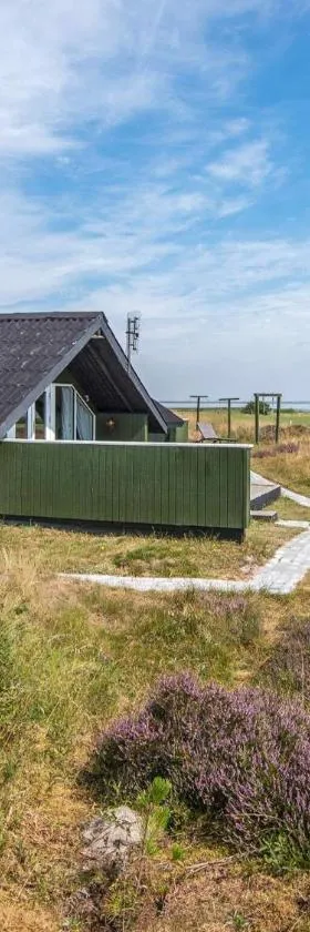 6 person holiday home in Rømø，位于Tagholm的酒店