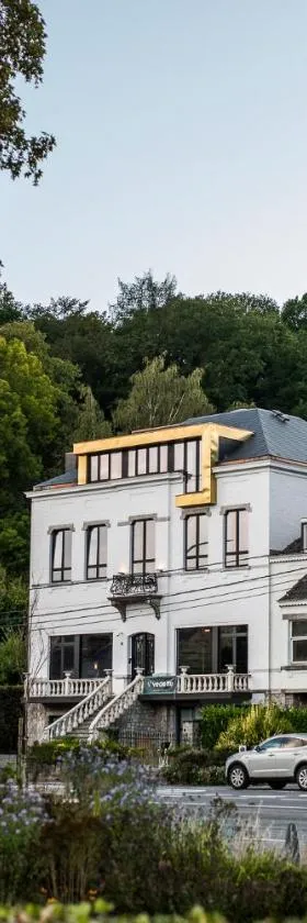 Hôtel Vedette，位于普罗丰德维耶的酒店