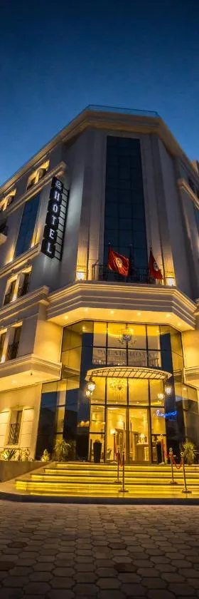 HOTEL PALAIS ROYAL，位于斯法克斯的酒店