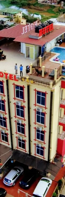 Safyad Hotel，位于雅温得的酒店