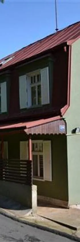 Draslovanka，位于贝德日霍夫的酒店
