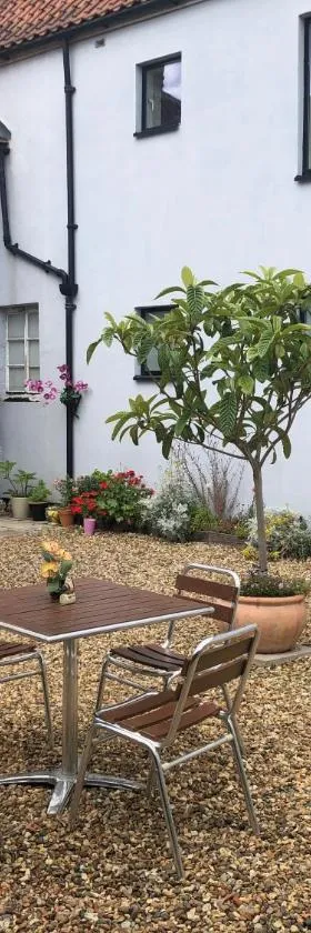 Church View Bungay，位于邦吉的酒店