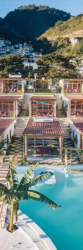 Sababa Resort，位于圣佩德罗拉拉古纳的酒店
