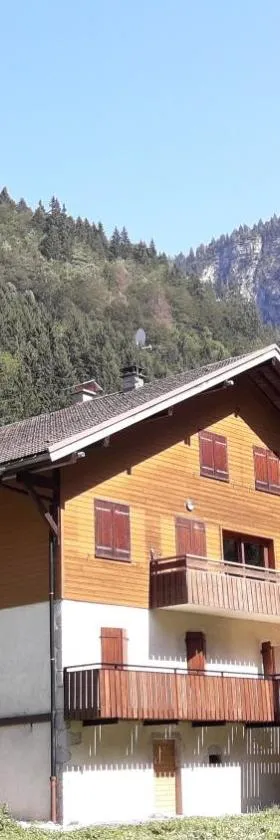 Grand Bornand-La Clusaz，位于Entremont的酒店