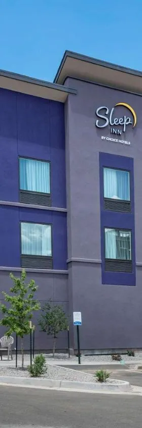 Sleep Inn Durango，位于杜兰戈的酒店