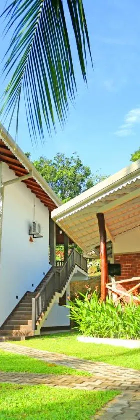 Villa Peacock，位于高尔的酒店