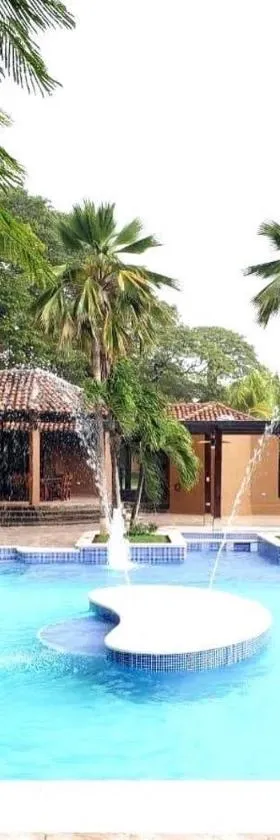 Hotel Hacienda Gualiqueme，位于Choluteca的酒店