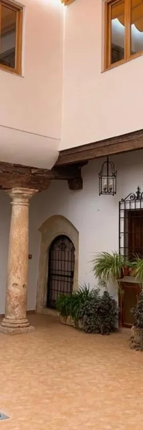 Mirador Sierra De Alcaraz，位于阿尔卡拉斯的酒店