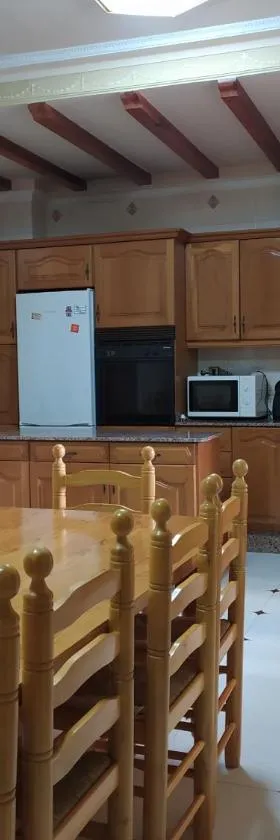 Casa MarTa，位于Chella的酒店