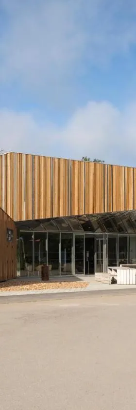 La Résidence du Parc d'Olhain，位于Maisnil-lès-Ruitz的酒店