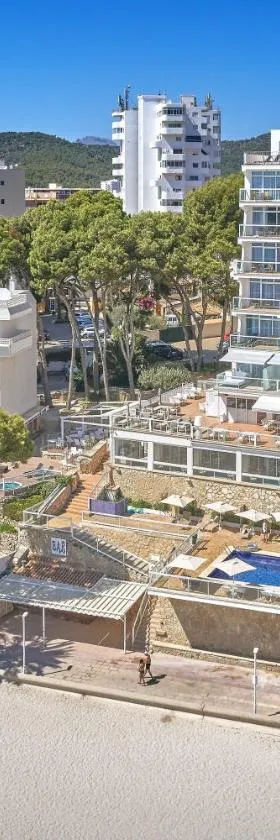 Flamboyan Caribe Hotel & Spa，位于马盖鲁夫的酒店