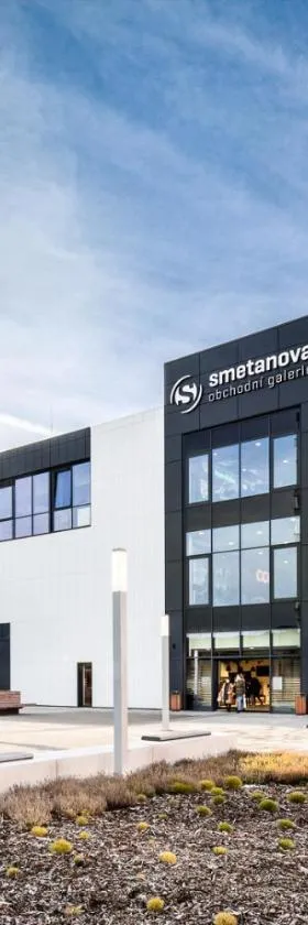 Hotel Smetanova，位于弗塞廷的酒店