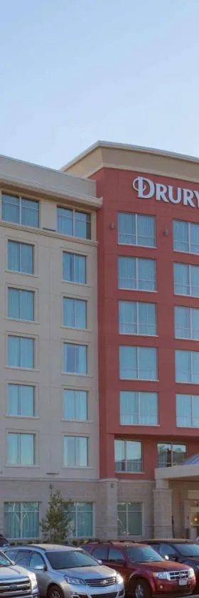 Drury Inn & Suites Gainesville，位于盖恩斯维尔的酒店