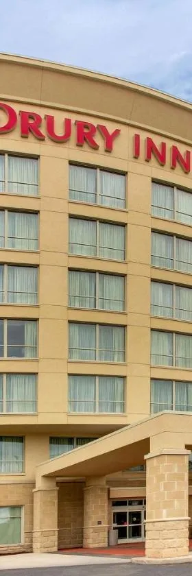 Drury Inn & Suites Knoxville West，位于诺克斯维尔的酒店