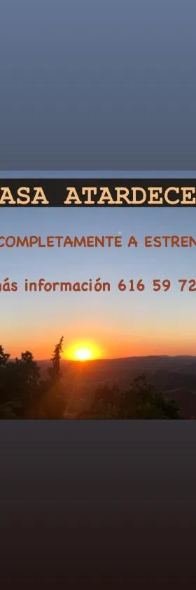 Casa Atardecer，位于扎哈拉的酒店