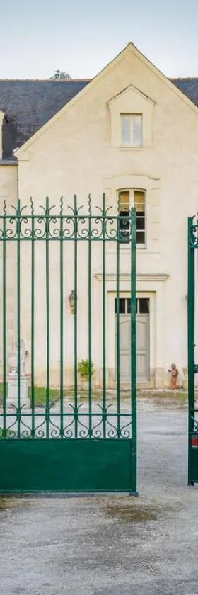 Manoir de Bel Ébat，位于克罗萨克的酒店
