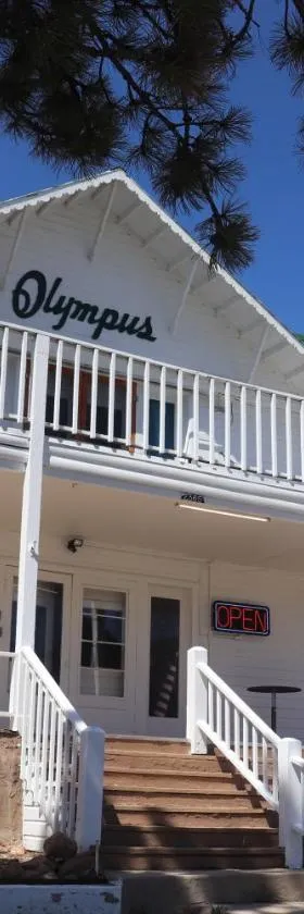 Olympus Lodge，位于埃斯蒂斯帕克的酒店