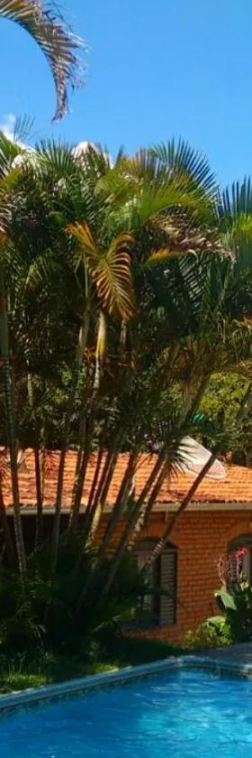 Aconchego Caminho das Cachoeiras，位于里奥阿西马的酒店