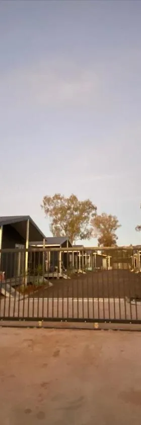 Sunshine Gardens Bourke Resort，位于伯克的酒店