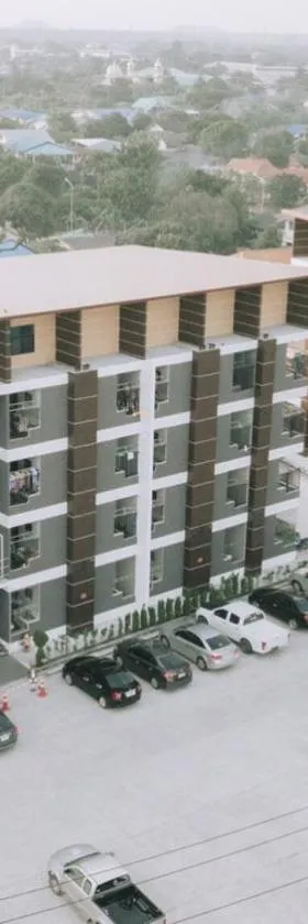 Pattanagorn mansion พัฒนากร แมนชั่น，位于罗勇的酒店