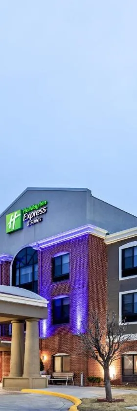 盖蒙智选假日酒店，位于Guymon的酒店