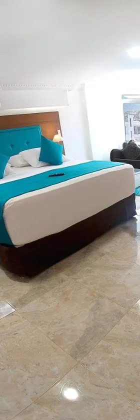 Hotel Caquetá Real HSC，位于弗洛伦西亚的酒店