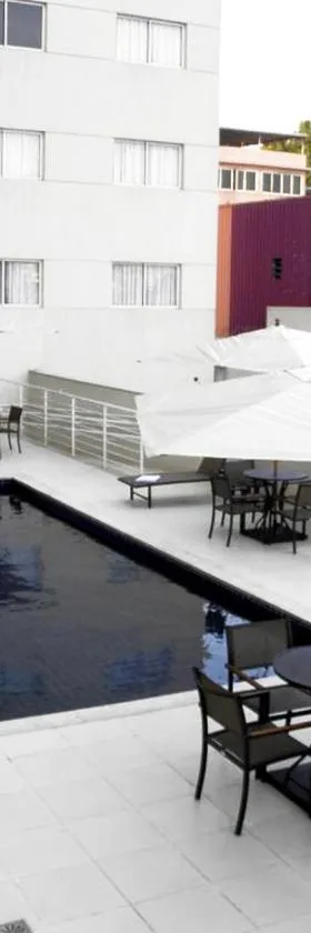 Nobile Inn Dutra Rio De Janeiro，位于圣若昂迪梅里蒂的酒店
