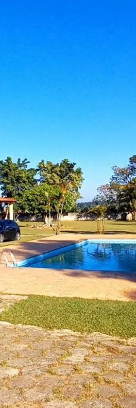 Pousada Chácara Sonho，位于奥托兰迪亚的酒店