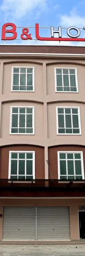B&L HOTEl，位于宋溪的酒店
