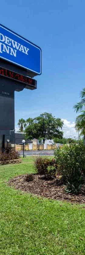 Rodeway Inn Port Richey North，位于里奇港的酒店