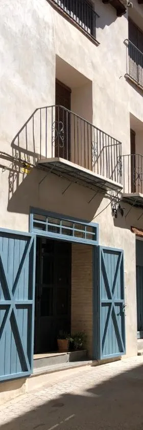Los Canilleros，位于雷克纳的酒店