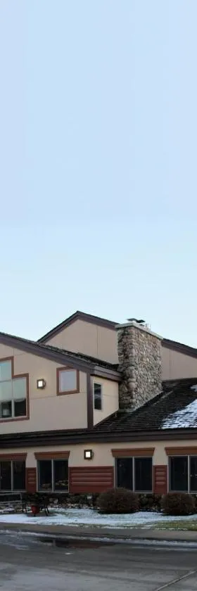 福克斯科盟大酒店，位于格兰福克的酒店