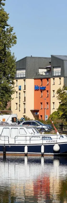 ibis budget Auxerre Centre，位于欧塞尔的酒店