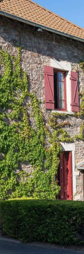 Hôtel Restaurant Le Moulin de Saint Verand，位于圣维然德的酒店